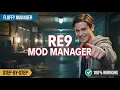 How to Install Fluffy Mod Manager for Resident Evil Requiem RE9 Easy Mod Setup Guide 2026