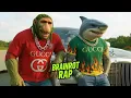 Lagu Brr Brr Patapim x Tralalero Tralala - Brainrot Rap Pt.36 (Official Video) | Sahur Music