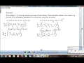Day 1 Section 2 1 Algebra II D R Function Notation
