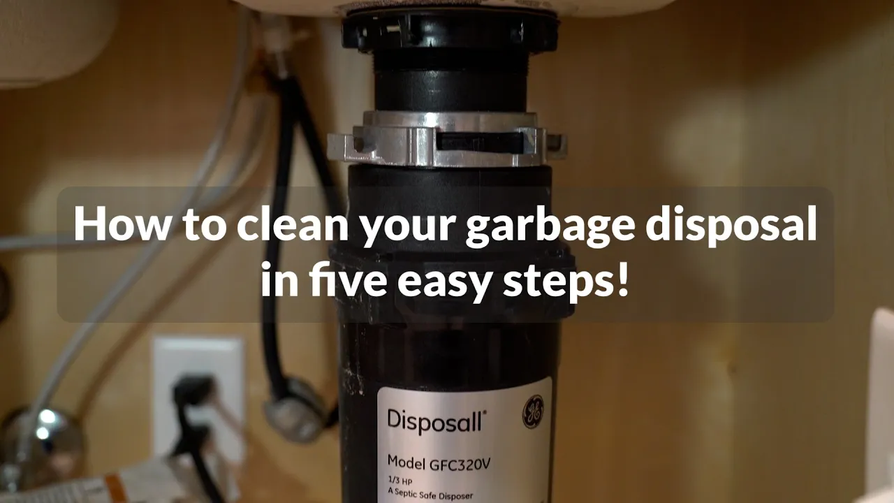 Garbage Disposal Repair: Troubleshooting a Non-Working Disposal