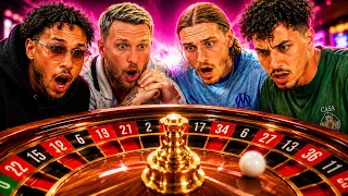 Cette session ROULETTE IRL nous a détruits...