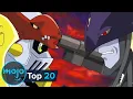 Download Lagu Top 20 Digimon Battles
