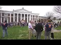 UVA medical students celebrate Match Day 2024