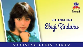 Download Ria Angelina - Elegi Rinduku (Official Lyric Video) MP3