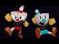Deal With The Demons Cuphead and Mugman Duo Theme Dimensional Coalescence Ust