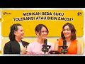 Download Lagu NGGAK SEMUA PERNIKAHAN BEDA SUKU MULUS-MULUS AJA, LUNA, MAIZURA, DAN DERRY SETUJU!