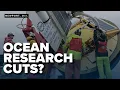 Ocean monitoring reductions could impact weather fisheries and climate research