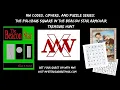 MW s Codes and Ciphers Series The Polybius Square in The Beacon Star Armchair Treasure Hunt