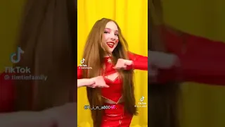 تصميم تينا قومي يا حلو هزي 