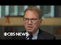 The Atlantic s Jeffrey Goldberg on why he published texts with details on Yemen bombing