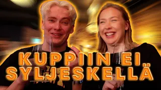 Viininmaistelussa