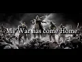 Download Lagu My War has come Home | For Honor