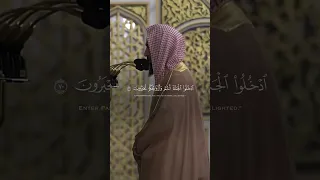 سورة الزخرف من آية ٦٧ ٧٣ الشيخ أحمد بن طالب 