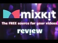 Mixkit - The Great Free Source for your Projects REVIEW
