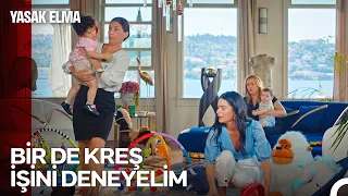 Yalı Vlogu #42: Argun Yalısı Kreşi Hizmete Açıldı - Yasak Elma