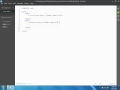 Demo 1 Using Brackets to edit HTML and CSS