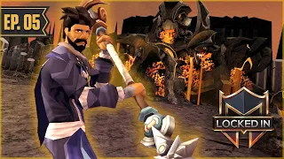 Into the Fight Kiln Style Locked Group Ironman RuneScape 3