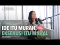 Download Lagu Lunch #114 : Ide itu Murah, Eksekusi itu Mahal feat. Dee Lestari
