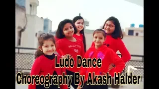 ludo singer tony kakkar rapper young desi music tony kakkar choreography by mr ak