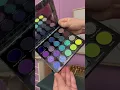 New Bella Beaute Bar Ocean Jewel Palette