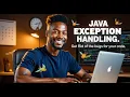 Java Throwing Exceptions How to make custom exceptions