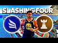 SLASHING FOUR BUILD IN NBA2K23 UNDEFEATED MUST WATCH