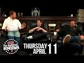 Our New Gambling Expert Lost Every Game on his First Day - April 11 2019