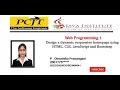 Web Project Task 06 1st Year Semester 01 Web Programming 1 Java Institute