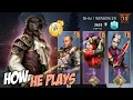 Download Lagu BATTLING Former #2 3v3 LB Player 💀🔥 How He Plays? ft. Frost YT 🙌 | Shadow Fight 4 Arena | SOT SFA