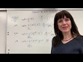 Determine Units for Rate Constant