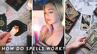How do Spells Work? || Witchcraft 101