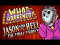 Jason Goes To Hell The Final Friday - What Happened