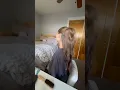 quick easy half up half down hairstyle tutorial