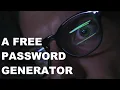 PassGen - Safe Free Password Generator