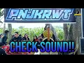 Download Lagu CHECK SOUND| Giro PANJAK RUWET Jordan Audio Glerrrrr - KORAK JARANAN