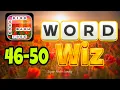 WORD WIZ 46 47 48 49 50