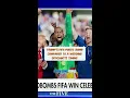When Trump s FIFA photo bomb takes a page from wedding officiant blunders