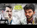Download Lagu Ang PAGHAHANGAD Na Makabawi! Carlsen vs Gukesh | Day 4 SuperUnited Croatia Rapis \u0026 Blitz 2025