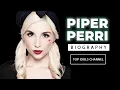 4K 60P Piper Perri measurements bio height weight shoe and bra size