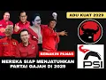 Lagu CAPRES PDIP - HASIL SURVEI ELEKTABILITAS CALON PRESIDEN DAN WAKIL PRESIDEN 2029 - PILPRES 2029