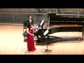 Download Lagu Saint Saens Violin Sonata No. 1- Ann Yu