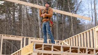 I Didn’t Expect Framing our House to Get This Sketchy