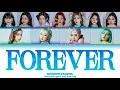 Download Lagu BABYMONSTER X BLACKPINK - FOREVER Lyrics (Color Coded Lyrics)