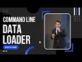 Automate Data Load in Salesforce Data Loader Command Line