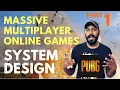 Online games system design frontend PART 1 online game software architecture
