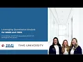 Leveraging Quantitative Analysis for MBSS and FEES