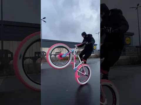 Which Crazy Bicycle Stand Will You Show Your Friend ?🔥#shorts #shortvideo