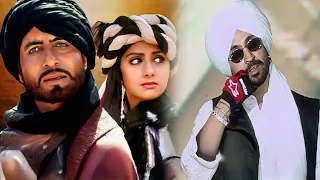 tu mujhe kabool x khuda gawah diljit dosanjh diljit dosanjh new punjabi hit song live