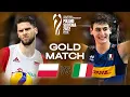 Poland 🇵🇱 vs. Italy 🇮🇹 - Final | Men's World Championships 2022 | Full Gold Match - Volleyball