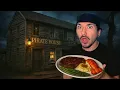 Eating at The OLDEST Restaurant in Savannah Georgia The Haunted Pirate House